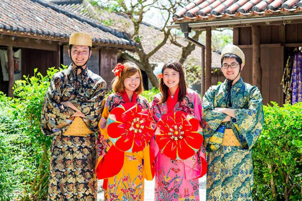 【15岁及以上】冲绳魅力大集合！「冲绳世界文化王国」门票