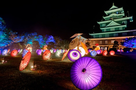 【15岁及以上】冈山城天守阁 门票 - 冈山