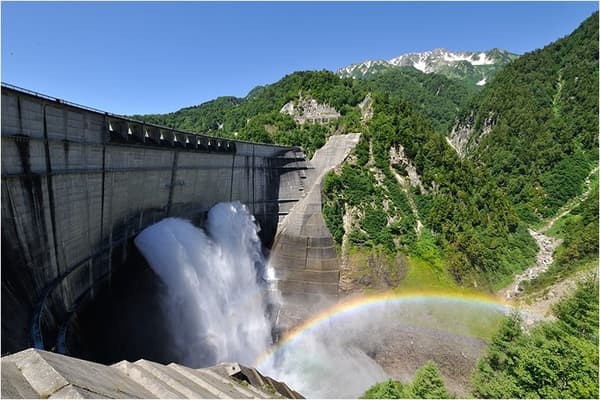 【立山站⇒扇泽站】立山黑部阿尔卑斯山路线・私家车代驾服务