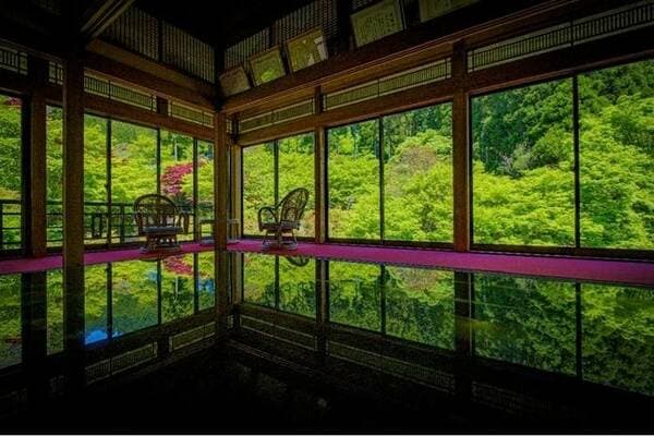 【7-14岁】欣赏日本的四季与绝美自然「环境艺术之森」门票