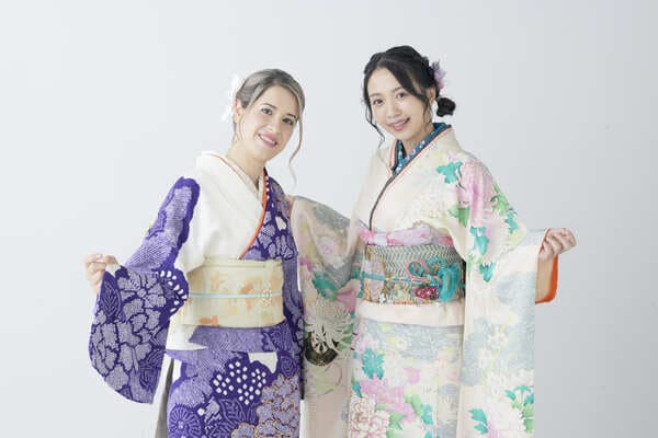 省去和服的纷繁复杂，打造可随时随地轻松换装的和服！日本传统服饰『和服』改造体验
