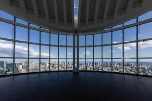 【周末及法定节假日】【六本木】欣赏世界最大规模之一的绝景！Tokyo City View门票