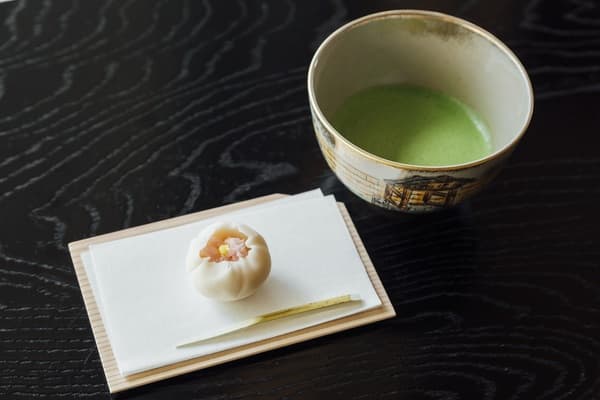 轻松体验日本传统文化的「立礼茶席」