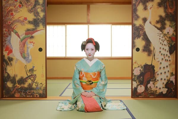 【13岁及以上、身高140㎝以上】变身舞妓摄影方案 - 京都