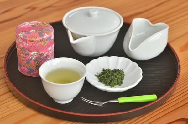 使用日本三大名茶「宇治茶」体验冲泡美味好茶 - 京都