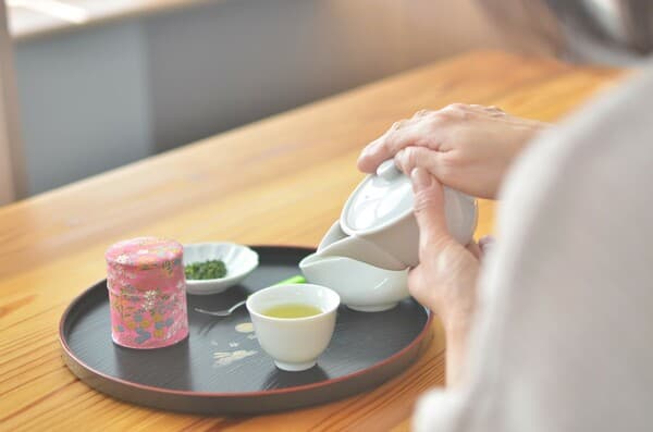 使用日本三大名茶「宇治茶」体验冲泡美味好茶 - 京都