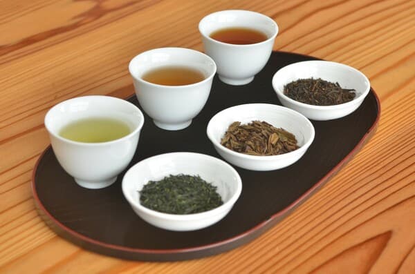和束茶Cafe 和束茶试饮比较体验（含和菓子） - 京都
