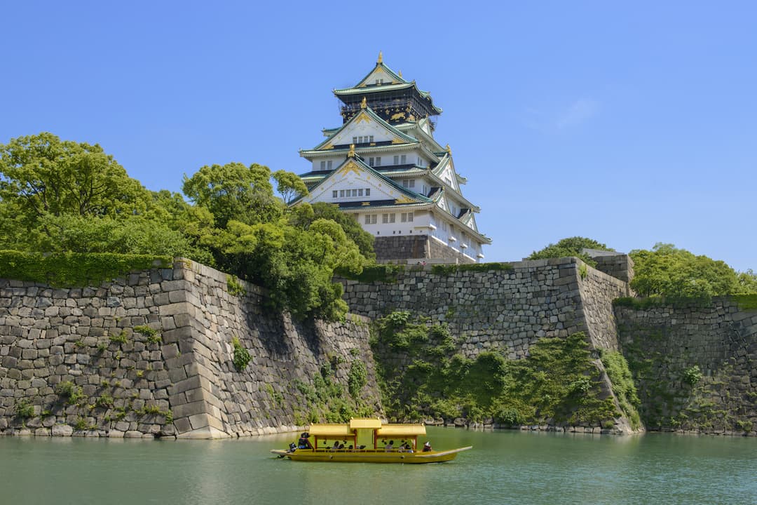 大阪・梅田